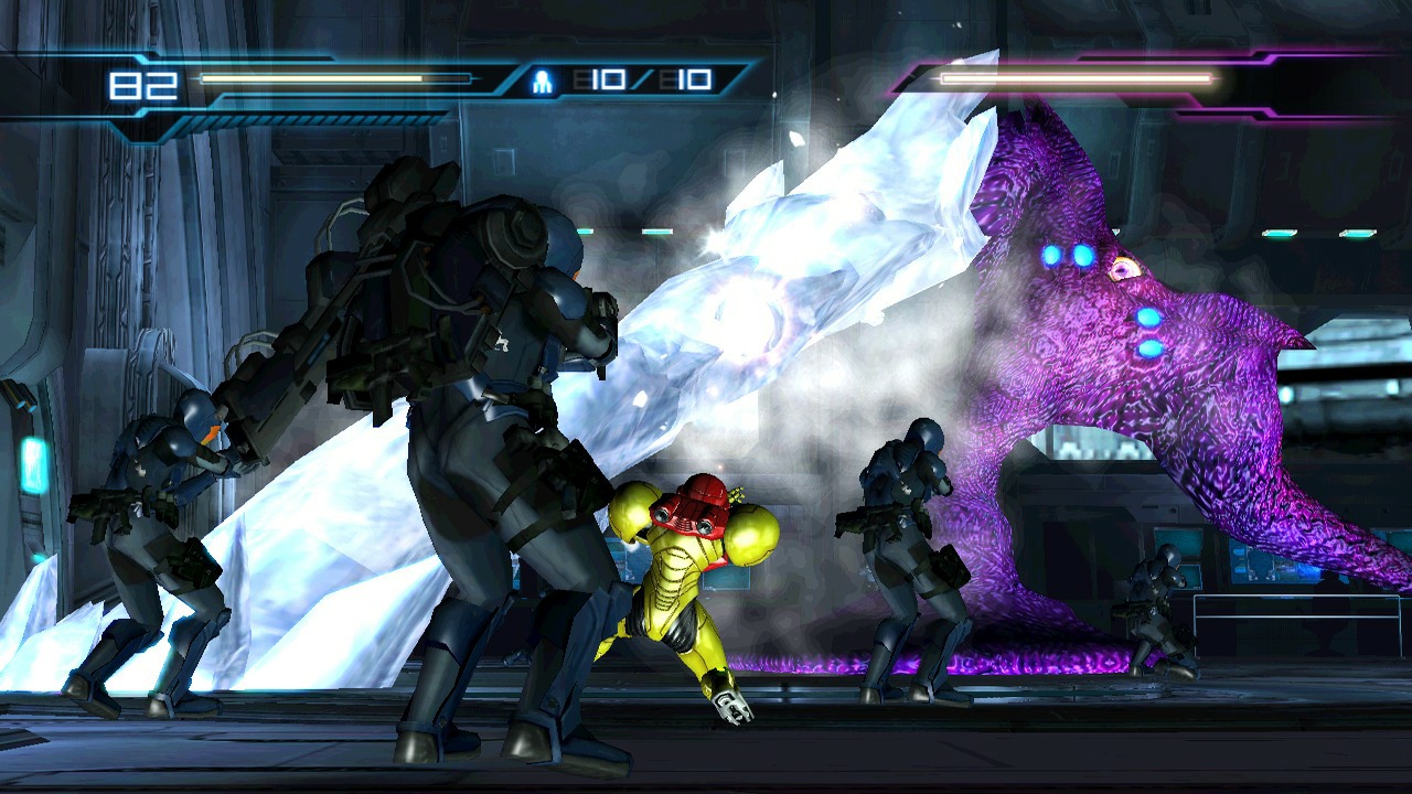 Metroid: Other M - Imagen 27